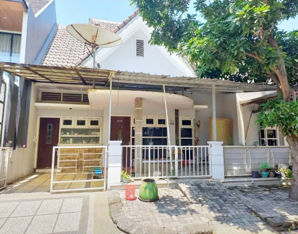 Rumah Disewakan di Lowokwaru Kota Malang Dekat Universitas Islam Malang, Universitas Brawijaya Malang, Malang Town Square